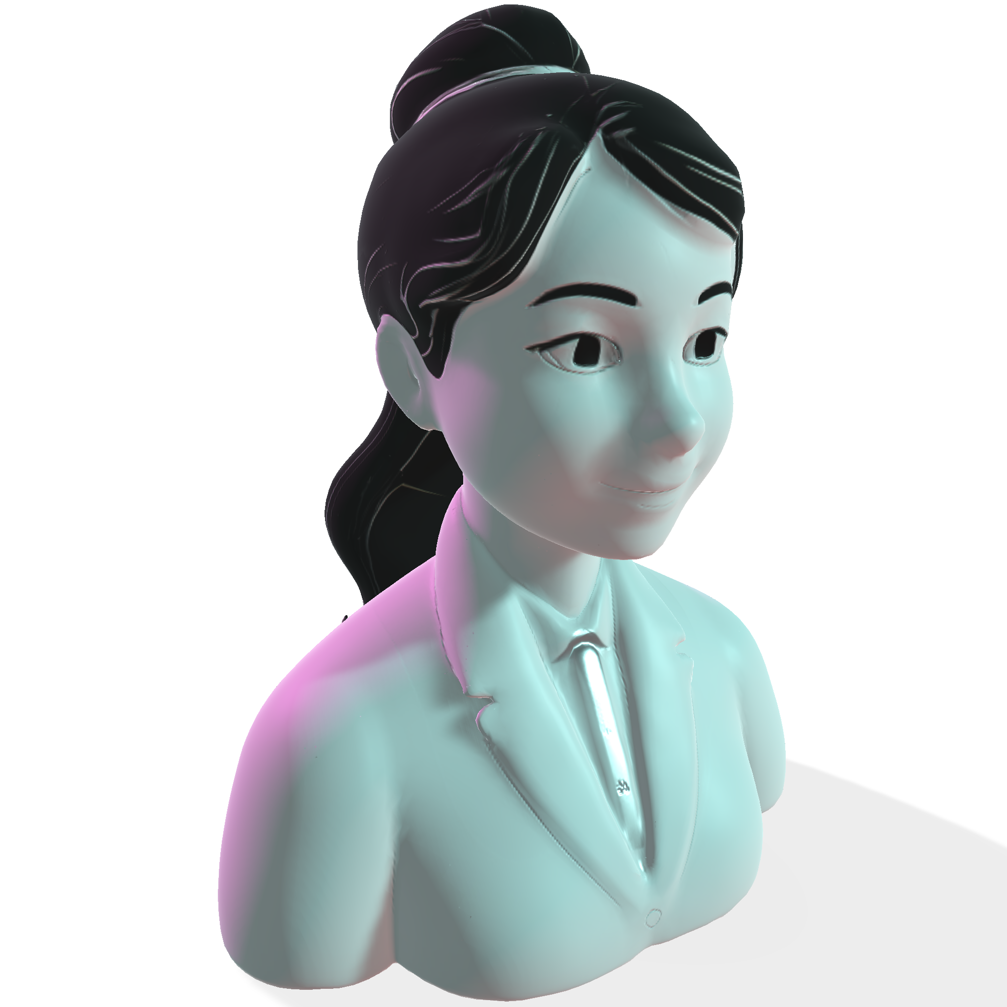 Serene Professional Bust
