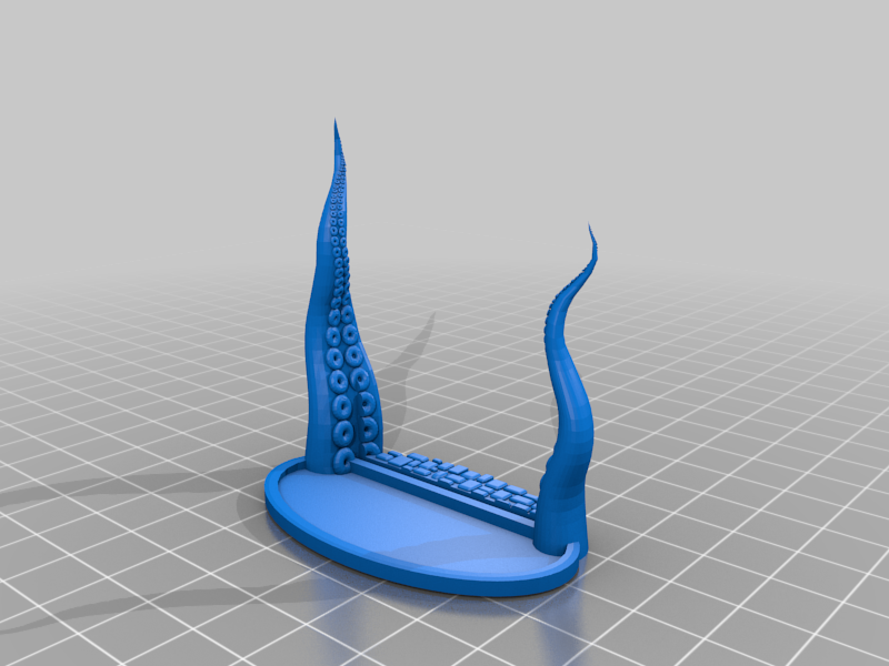 Arham horrror 3rd Ed. Monster holder