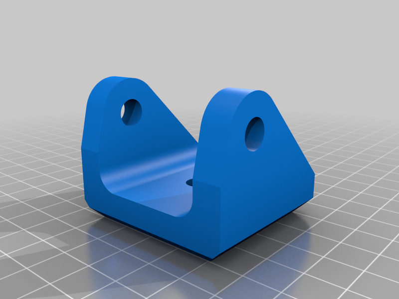 Bumper Light Bracket