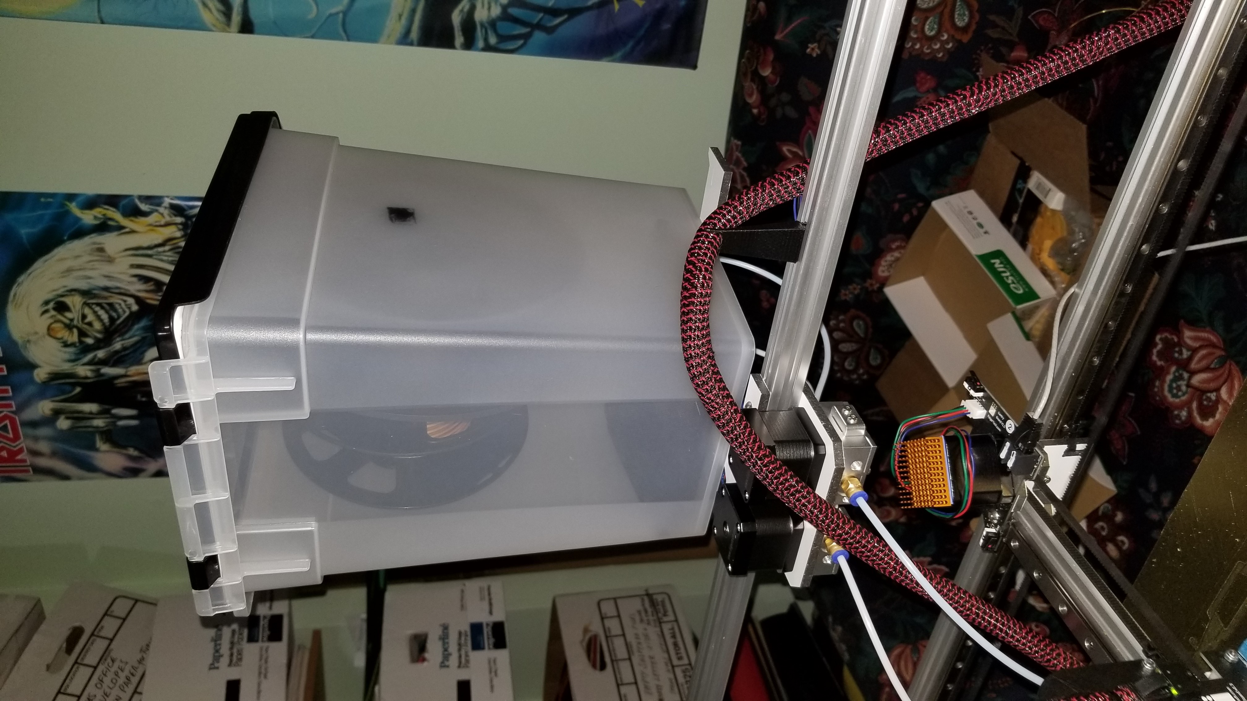 DIY Filament Dry Box Kit
