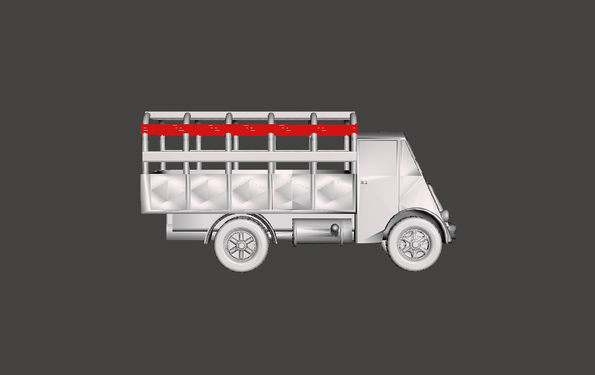Renault AHN Chassis