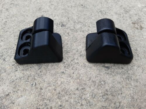 Peugeot 205 Gti Parcel Shelf Brackets (Later Type)