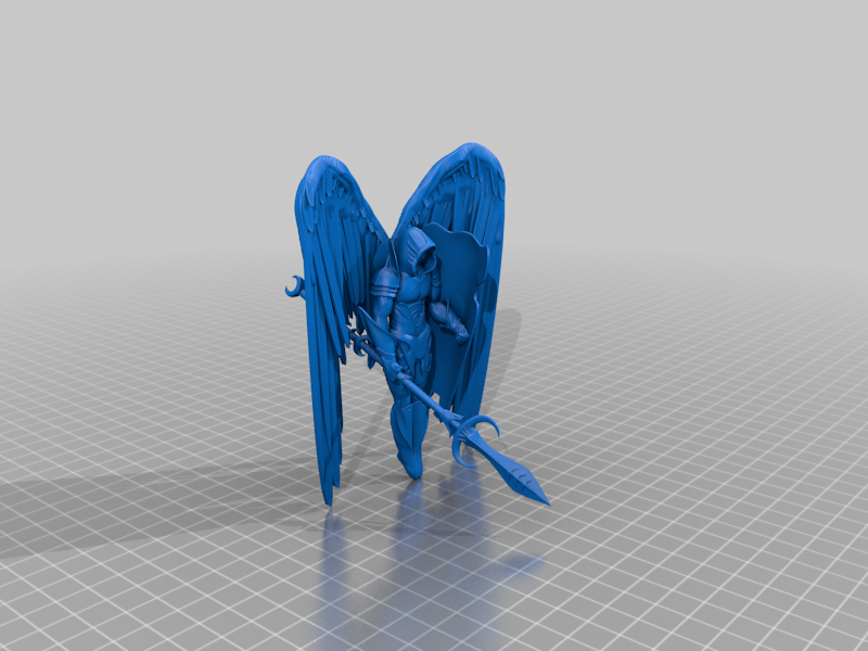 Shield Archon / Warrior Angel
