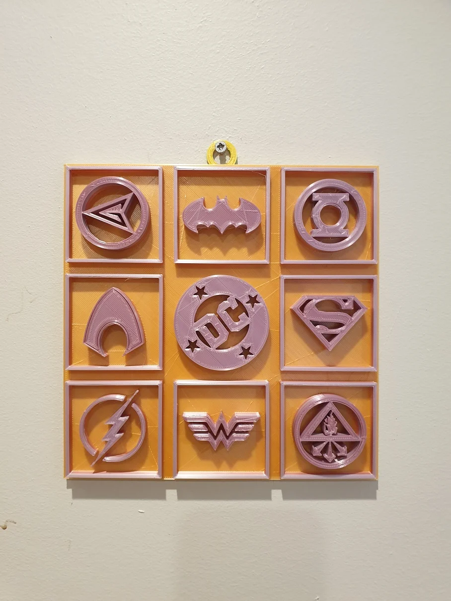 DC Comics Art Picture