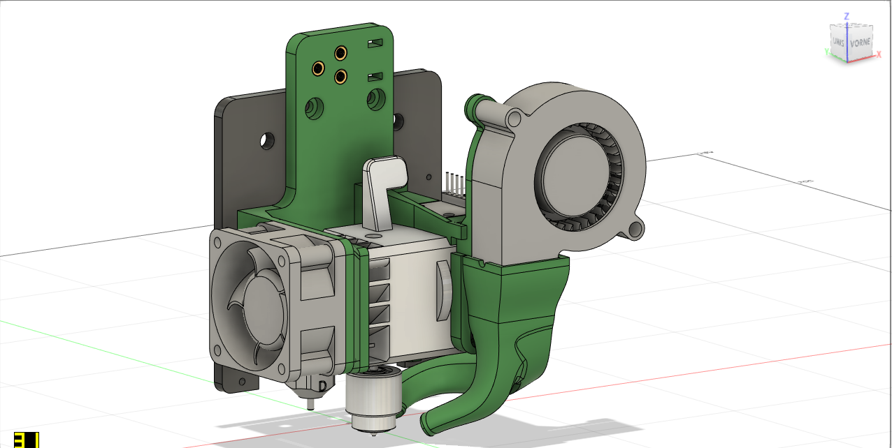 JABA - Just Another BIQU V2 Adapter