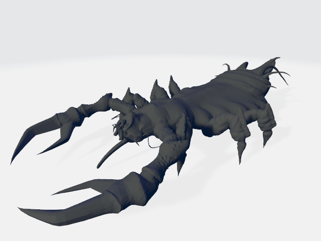Cave Fisher