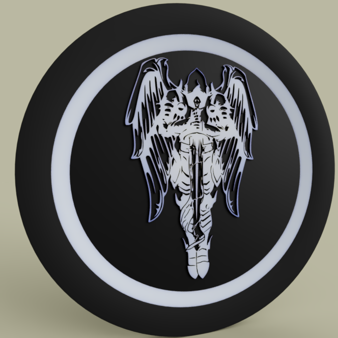 Warrior Angel - Archangel