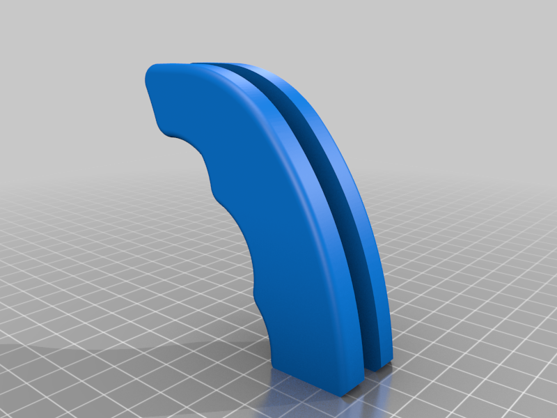 Fin Remover Tool for FCS2 systema