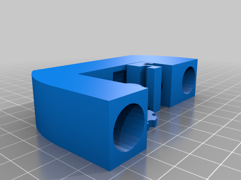 Aquarium/Refugium Hose Holder