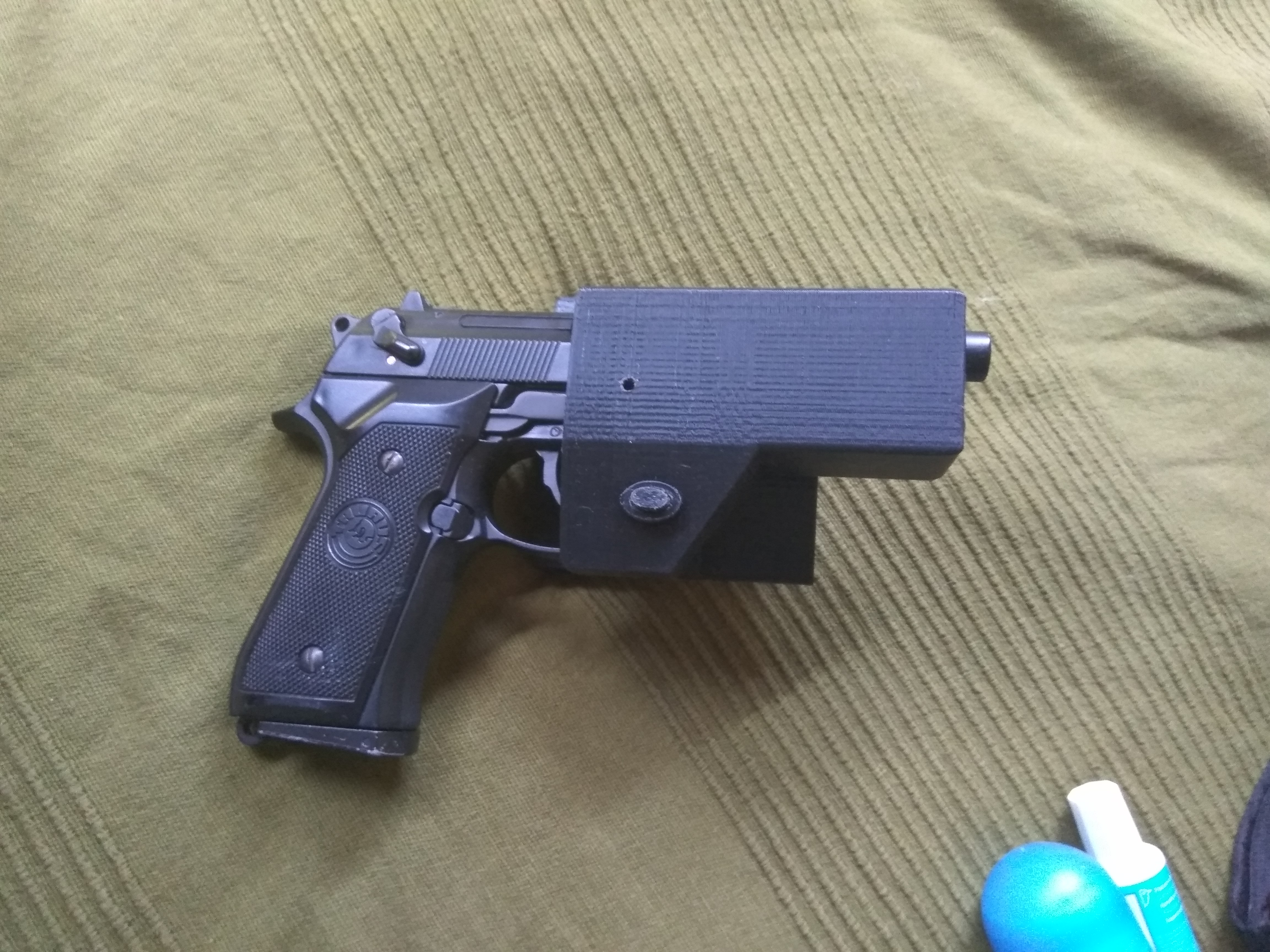 Airsoft - Funda Beretta PT 92 AF