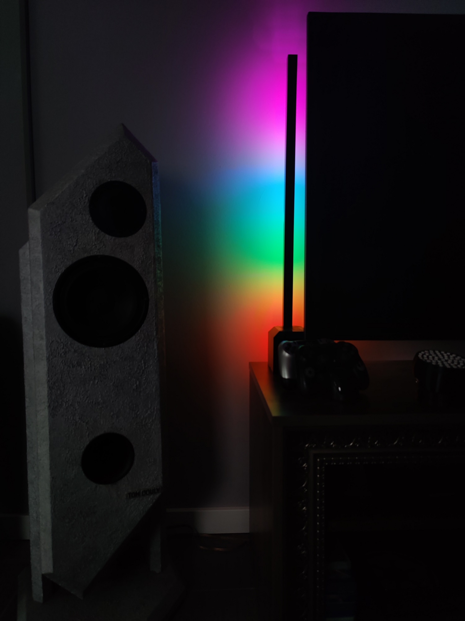 DIY Hue Gradient Signe