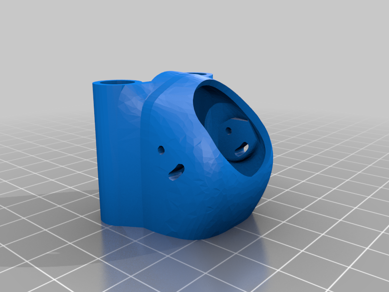 Five33 Spec7 DJI Vista Camera Mount