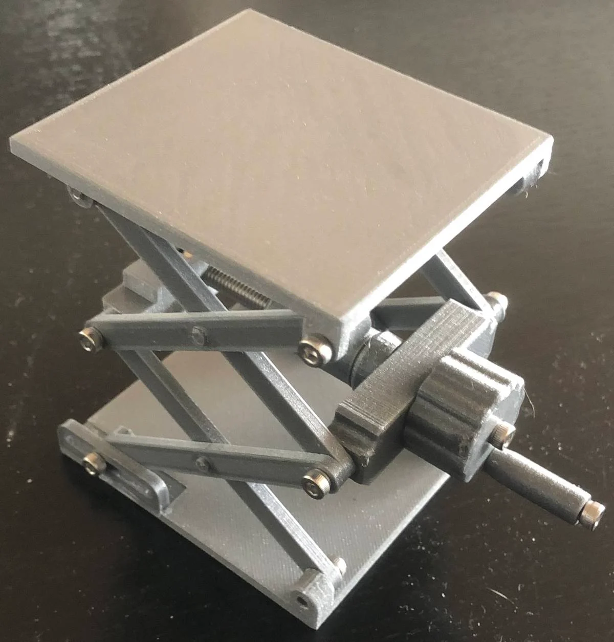 Lifting Table / Hubtisch