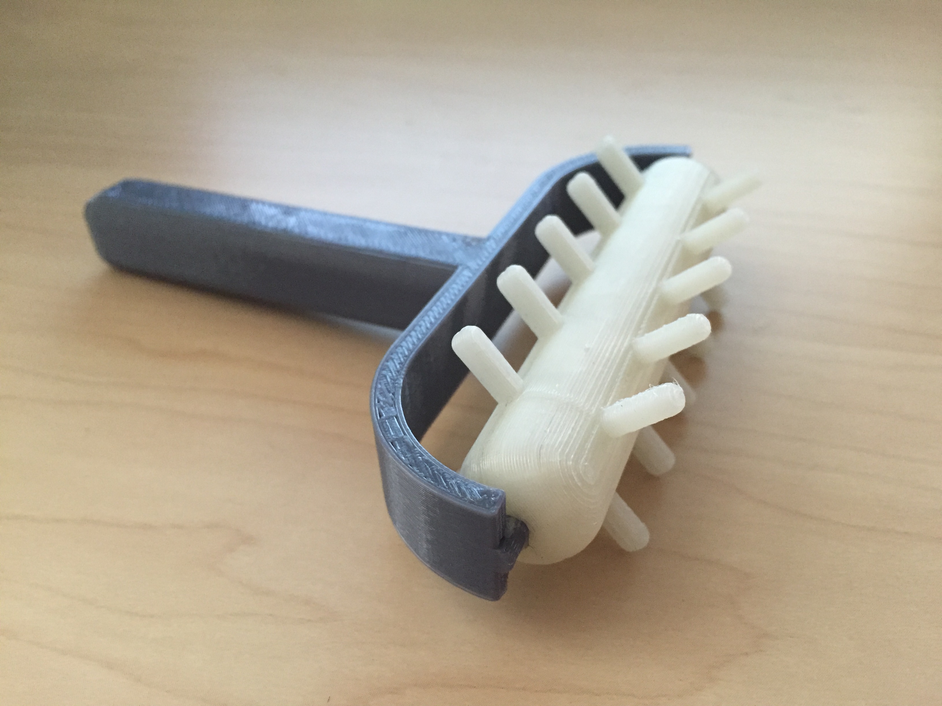 Dough Roller and Docker