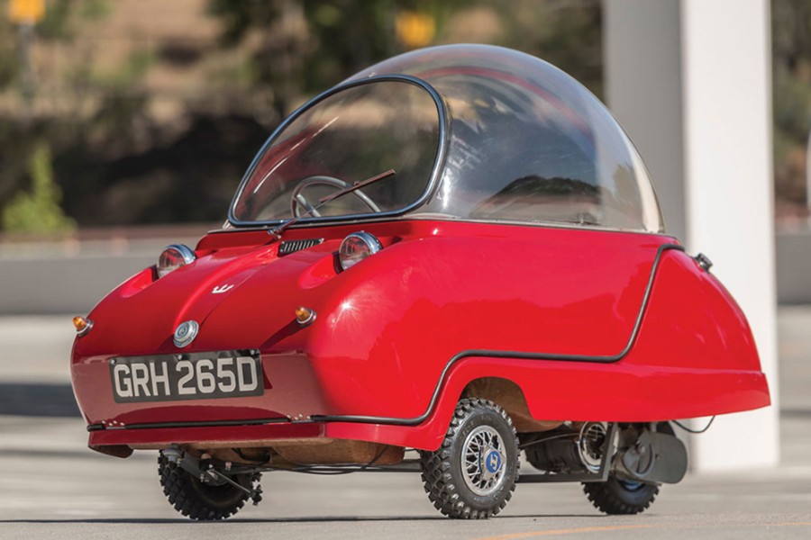 Peel Trident 1965