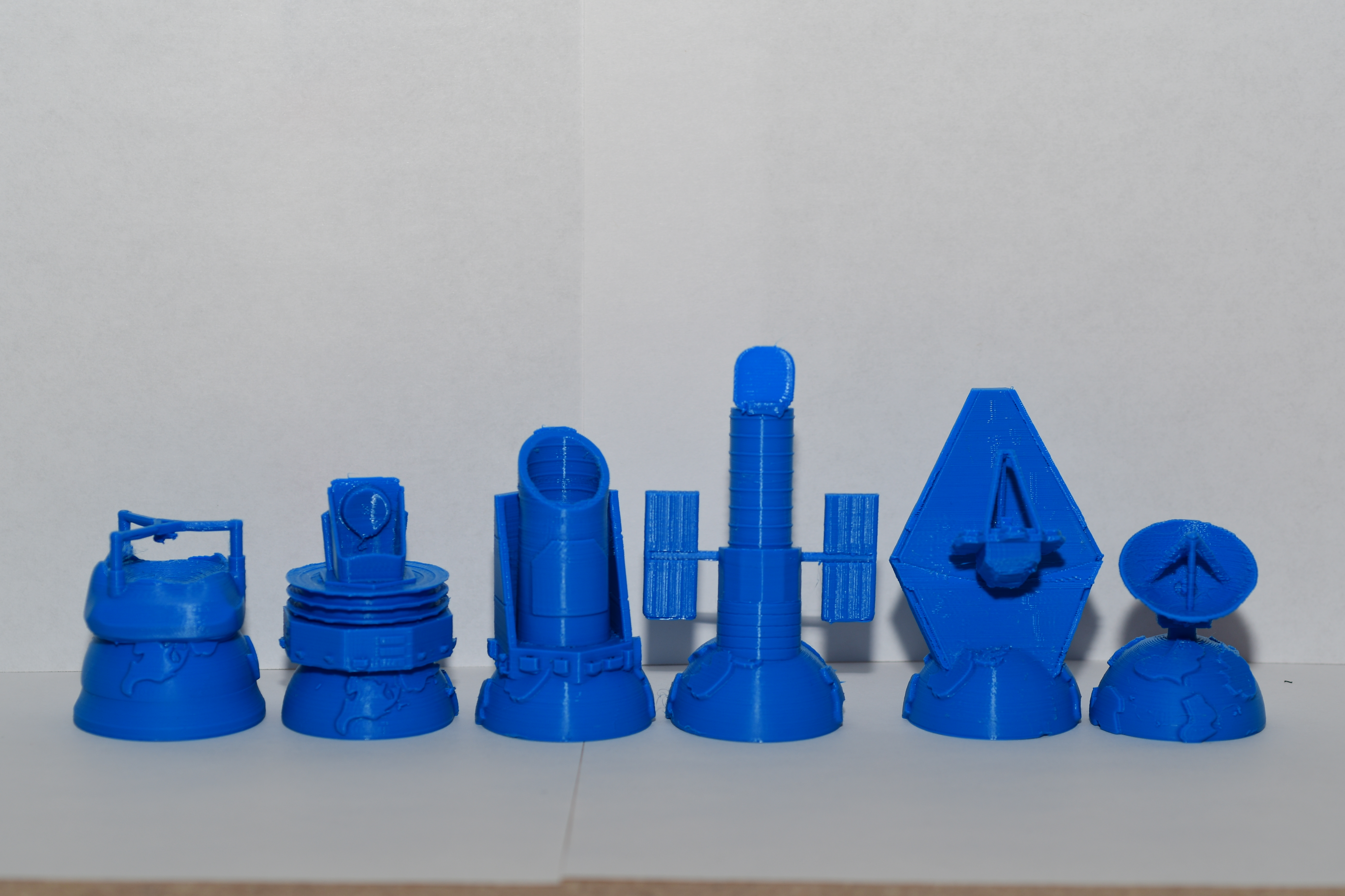 Space Telescope Chess