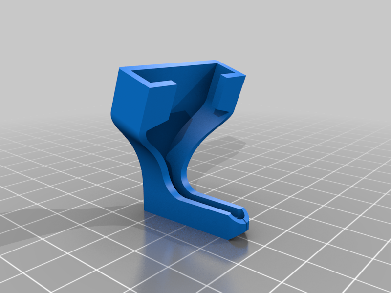 Ender 3 S1 cable holder/guide | Pro | laser modul