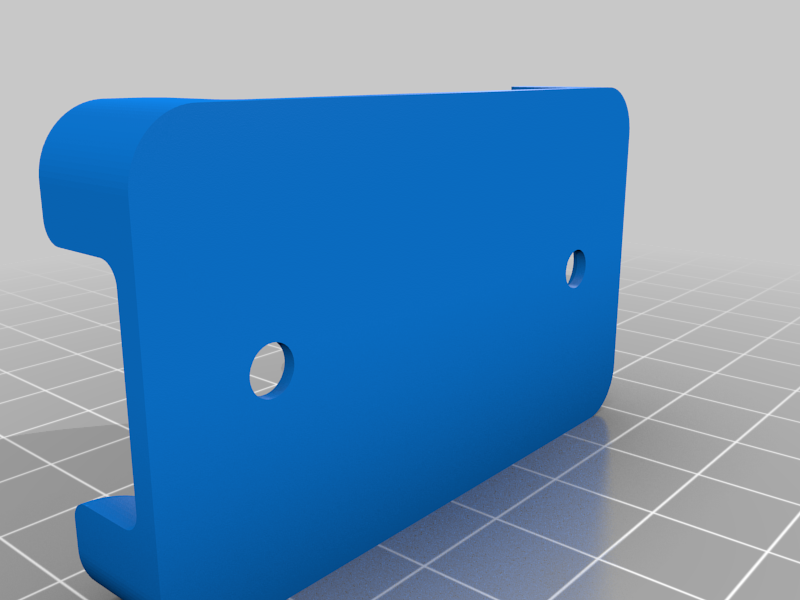 XL4015 plate holder (TENSTAR ROBOT variant)