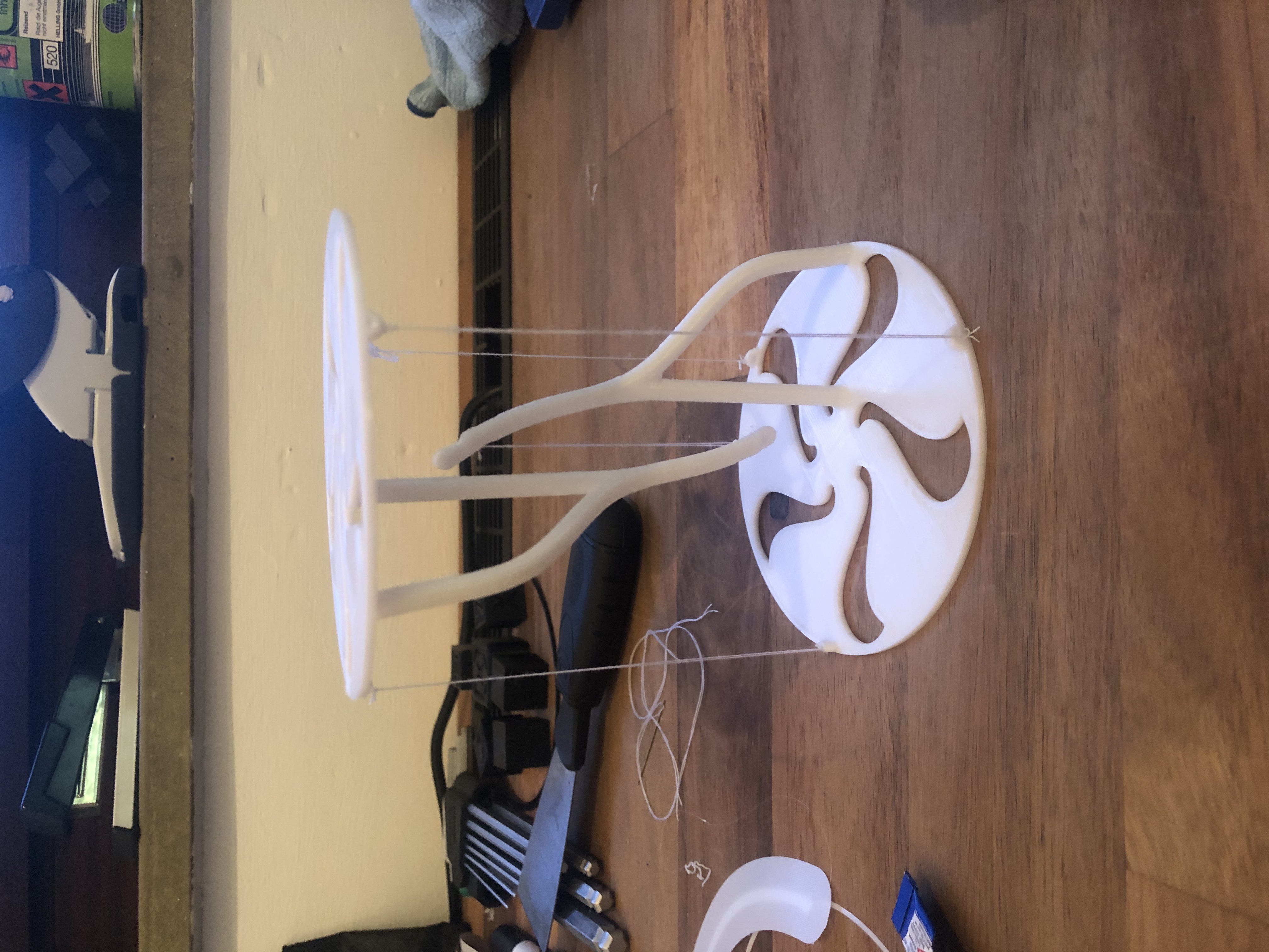The Impossible Table