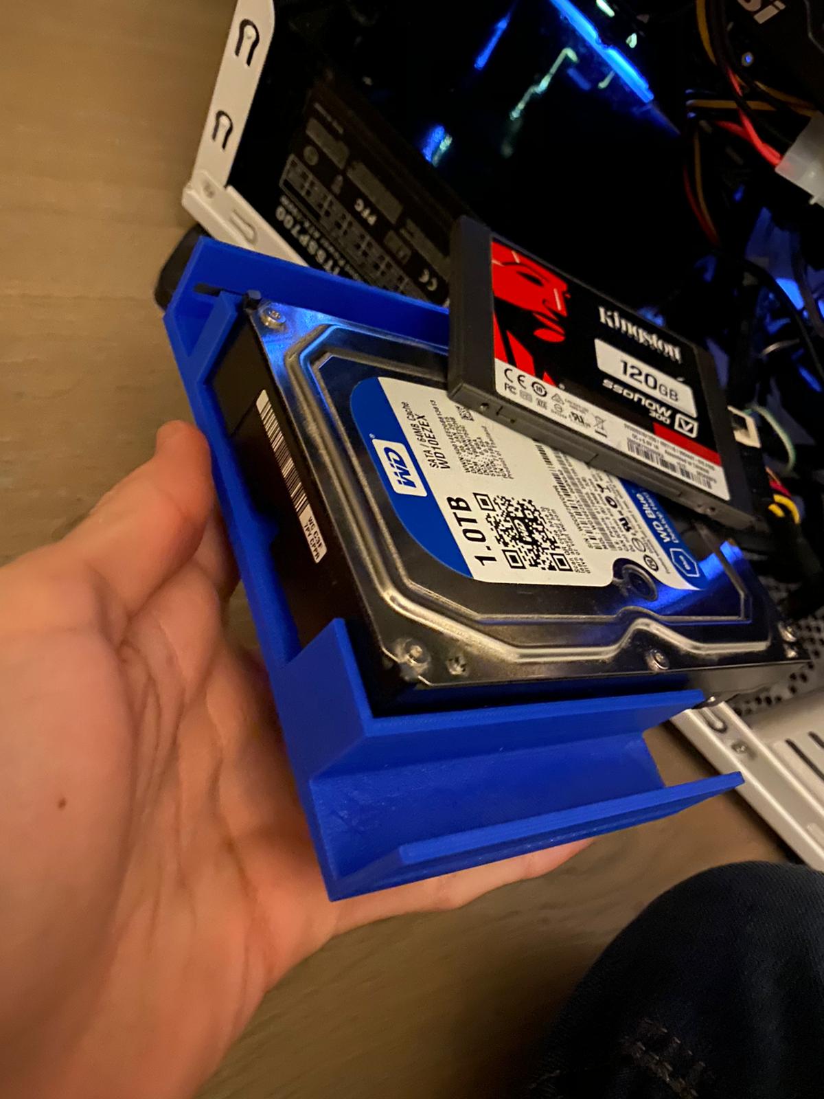 HardDisk bracket