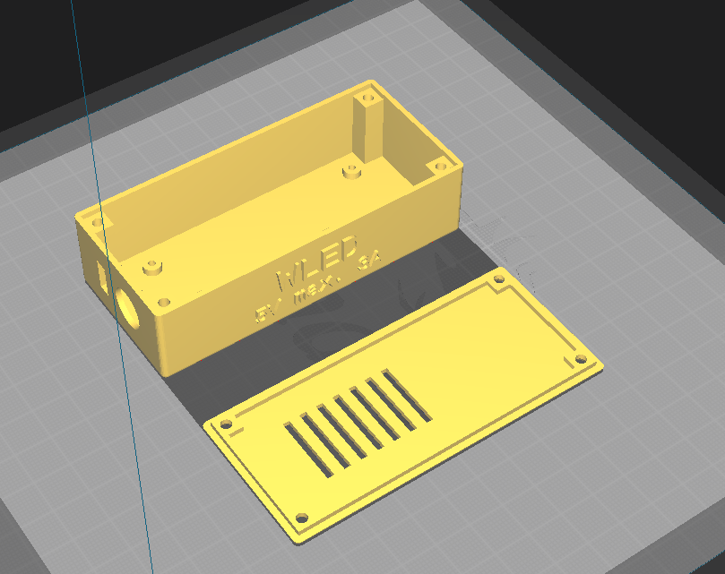Customizable electronics box generator - Remix