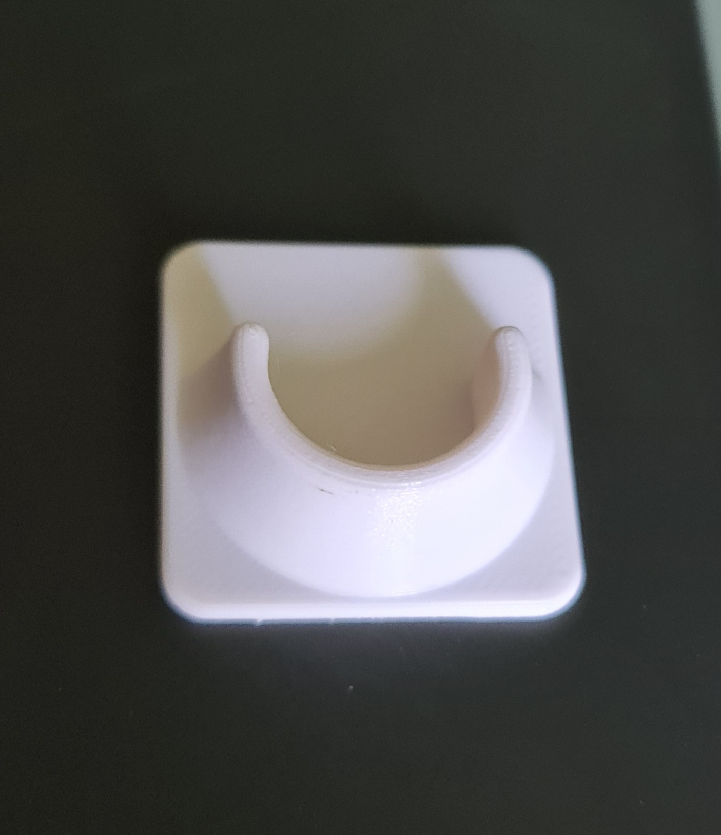 Non Drill Universal Rod Holder