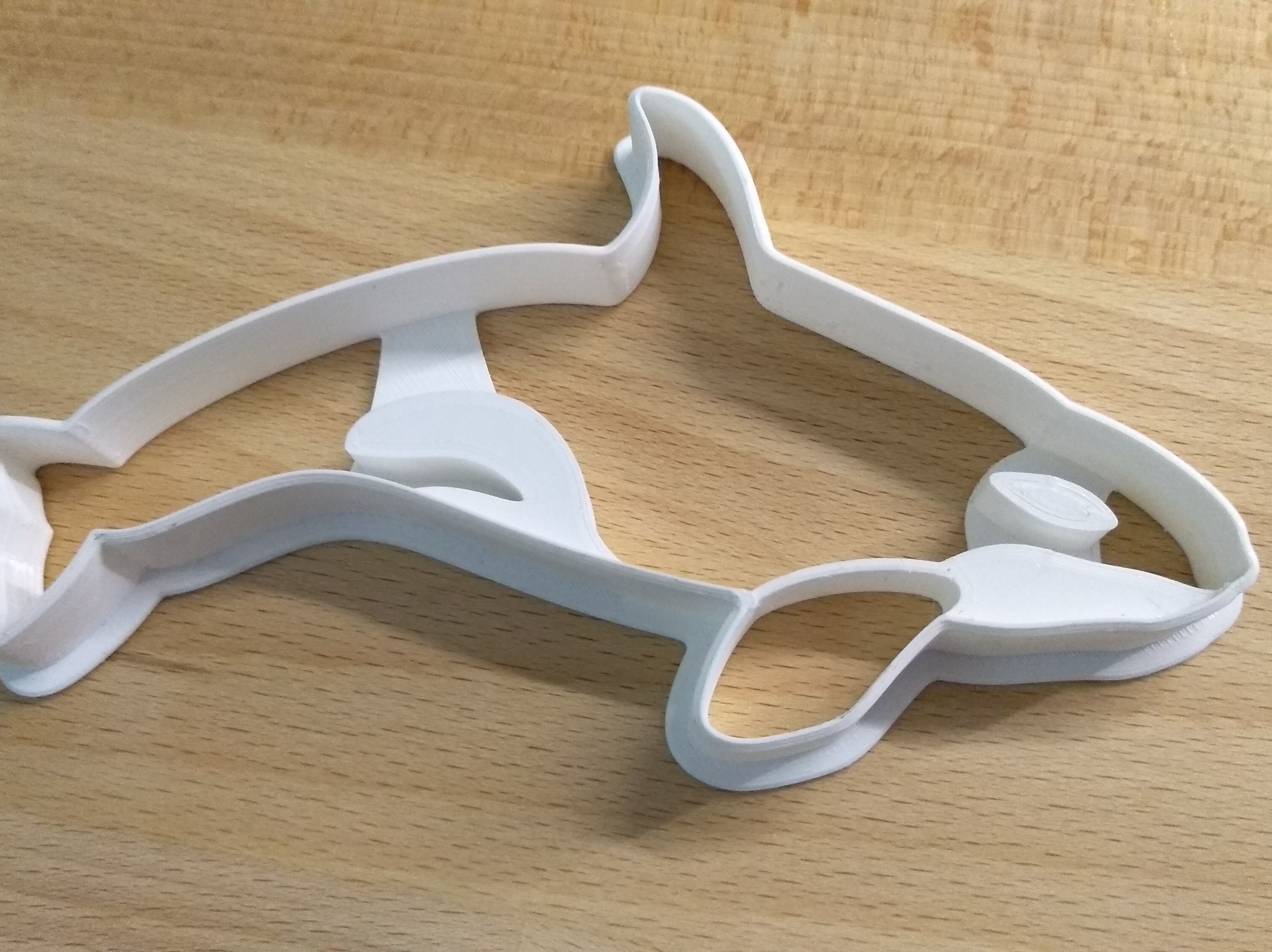 Cookie Cutter - Orca