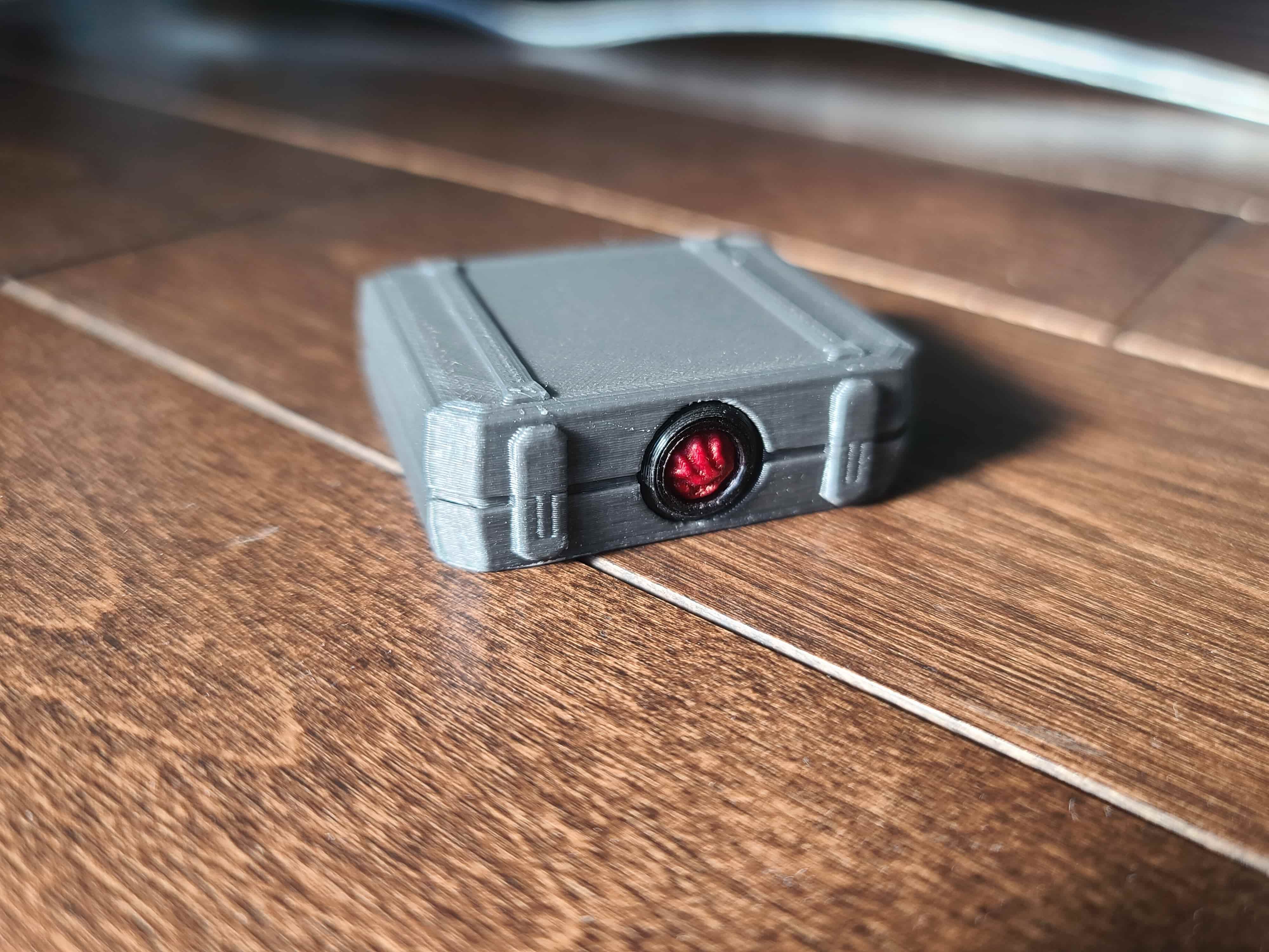 Bondrewd's Cartridge (Pruska) - Made in abyss