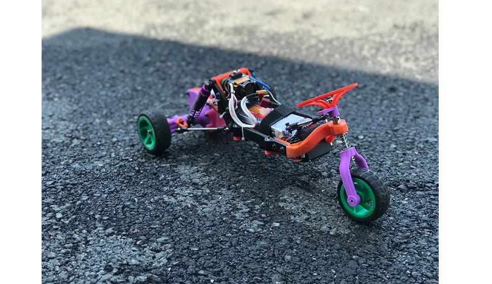 Rc off Road 3 wheelers