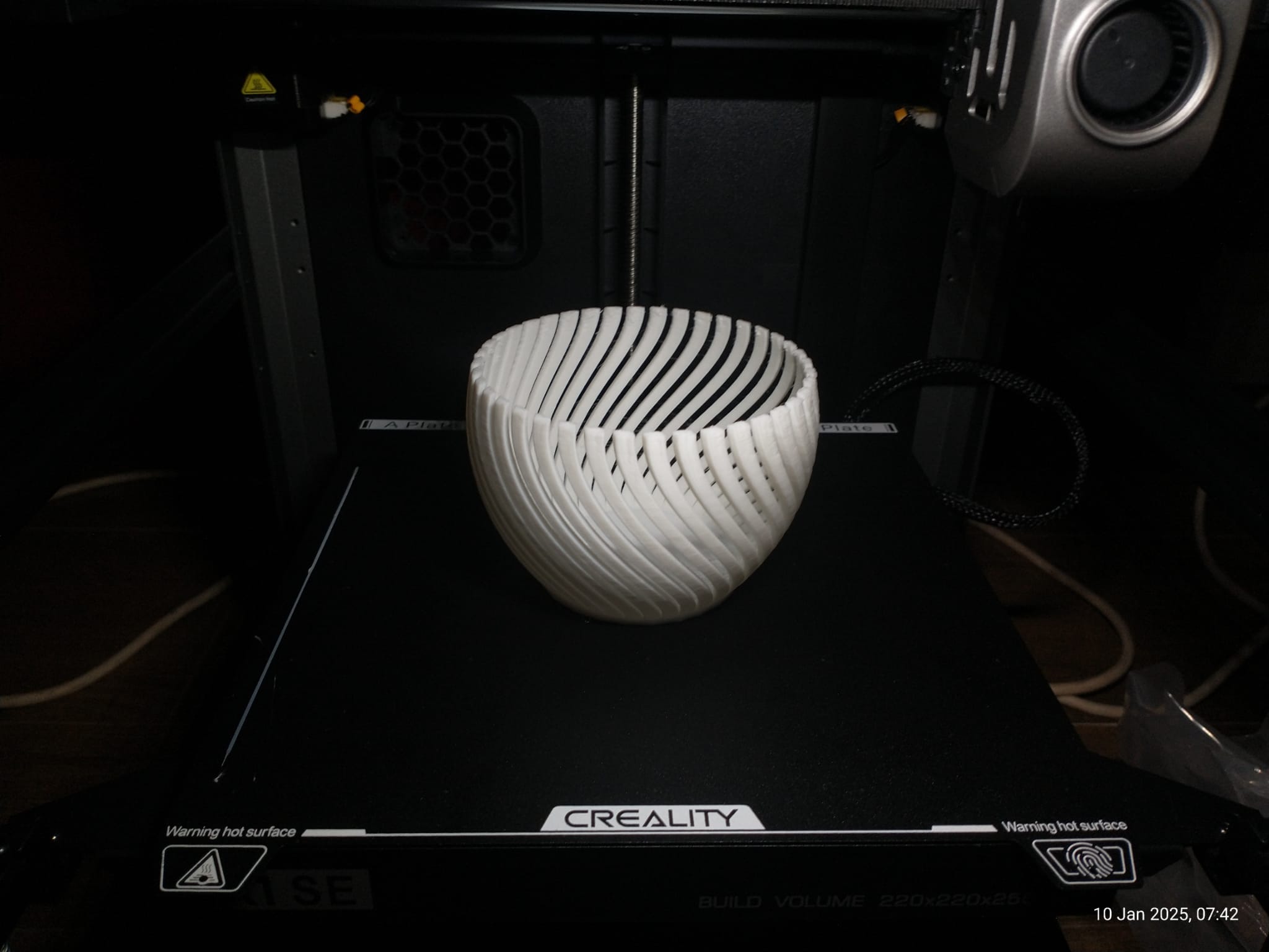 Spiral Cup