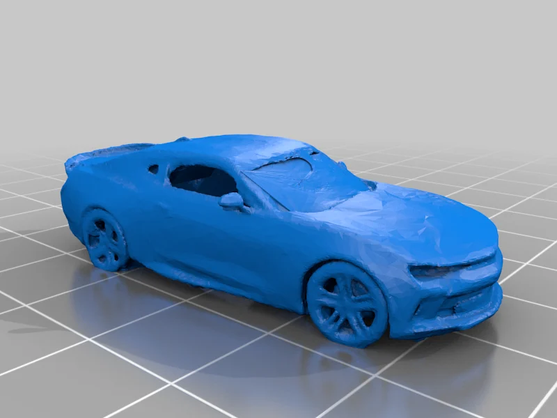 2016 Camaro RS (rough draft)