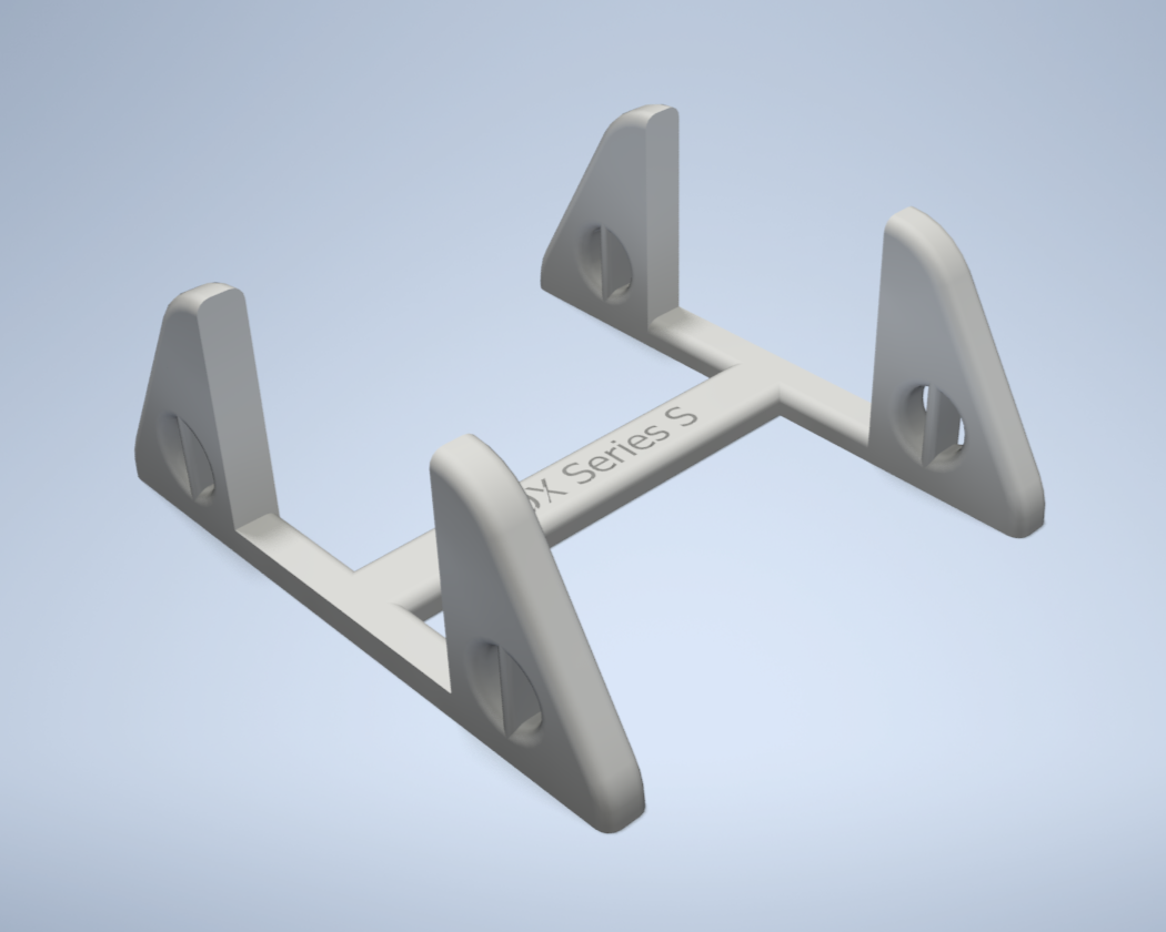 XBOX Series S stand