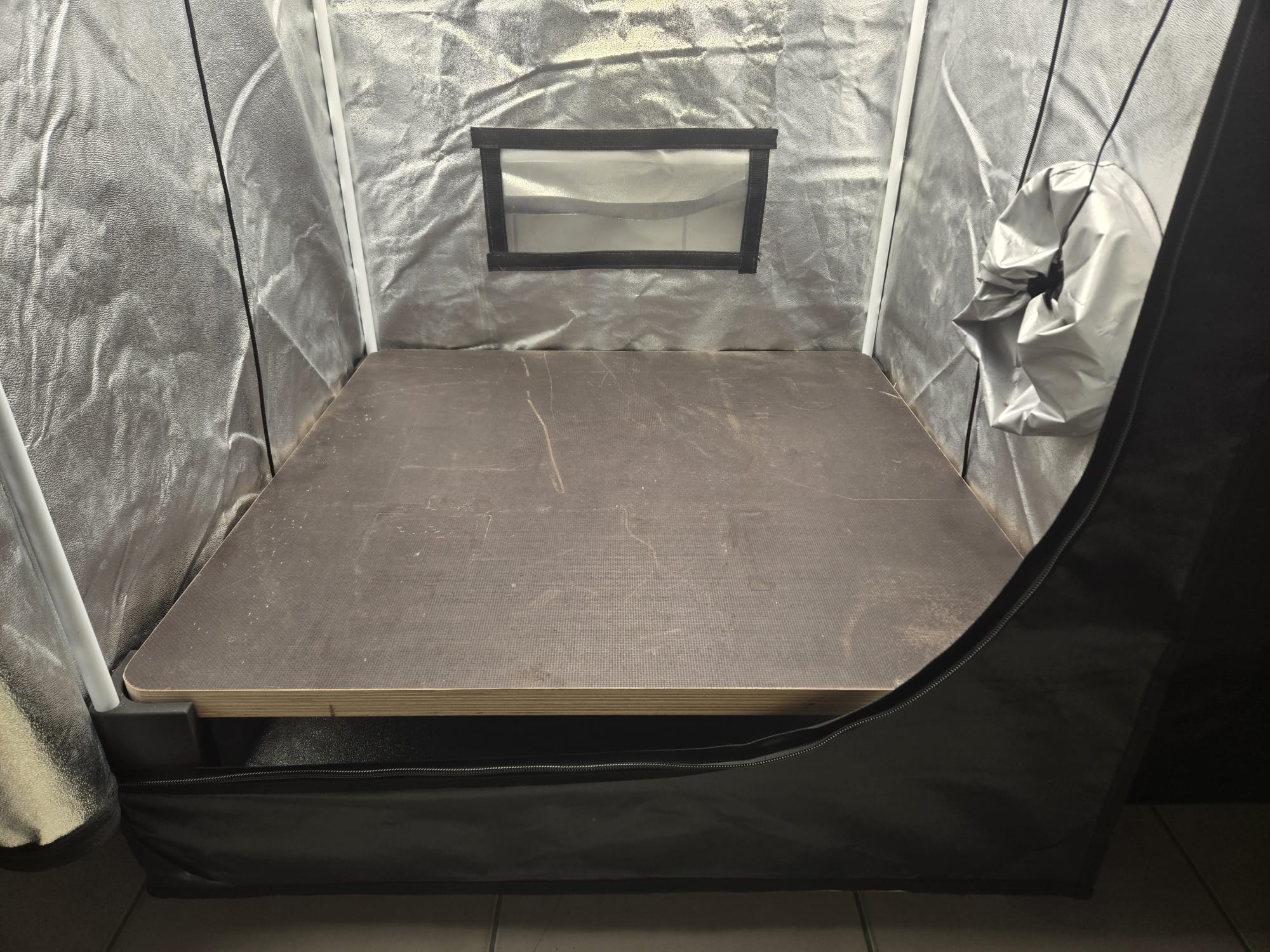 Grow Tent - Floor Support for ⌀16 and ⌀19