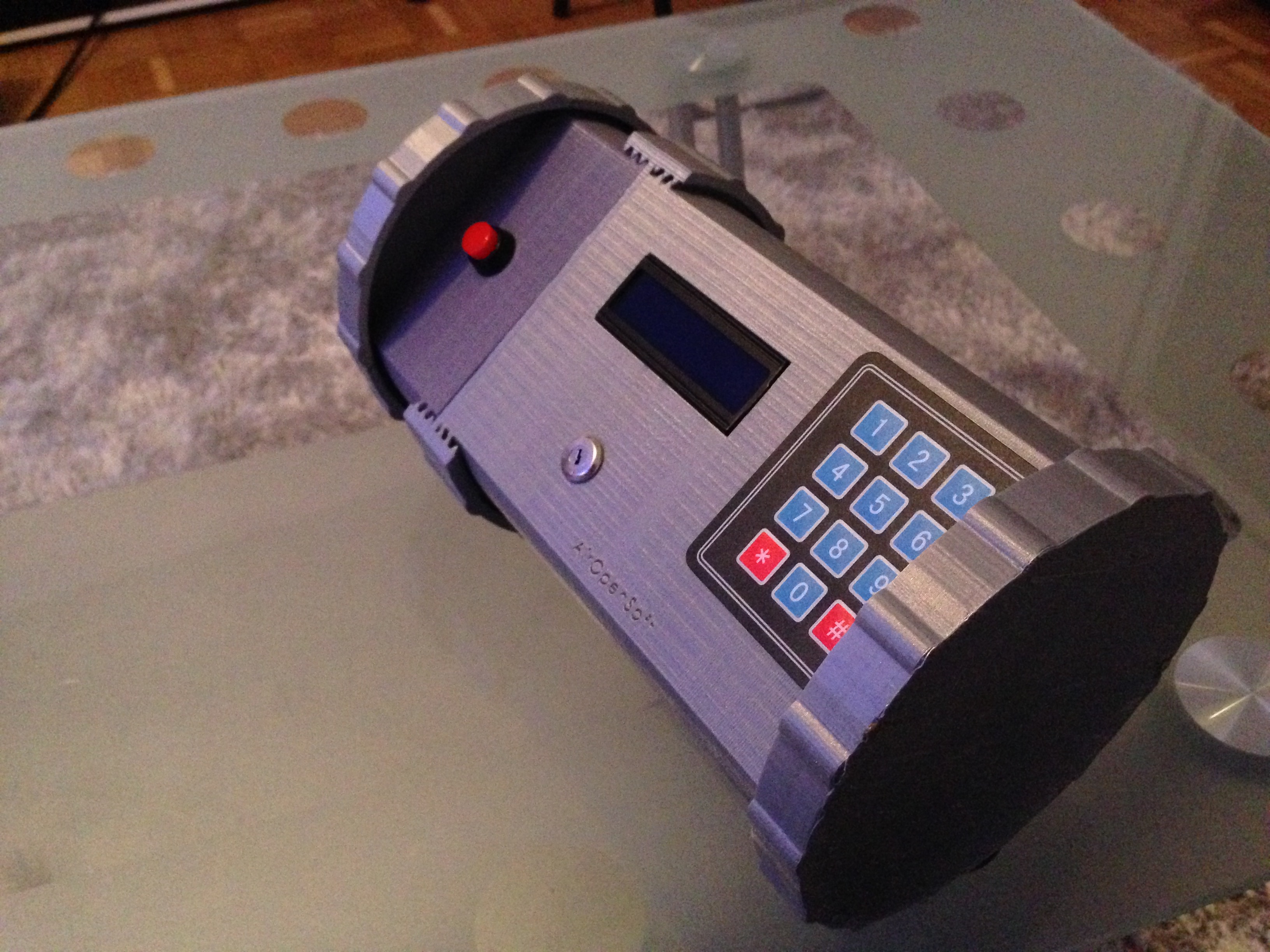Airsoft Bomb (Fake)