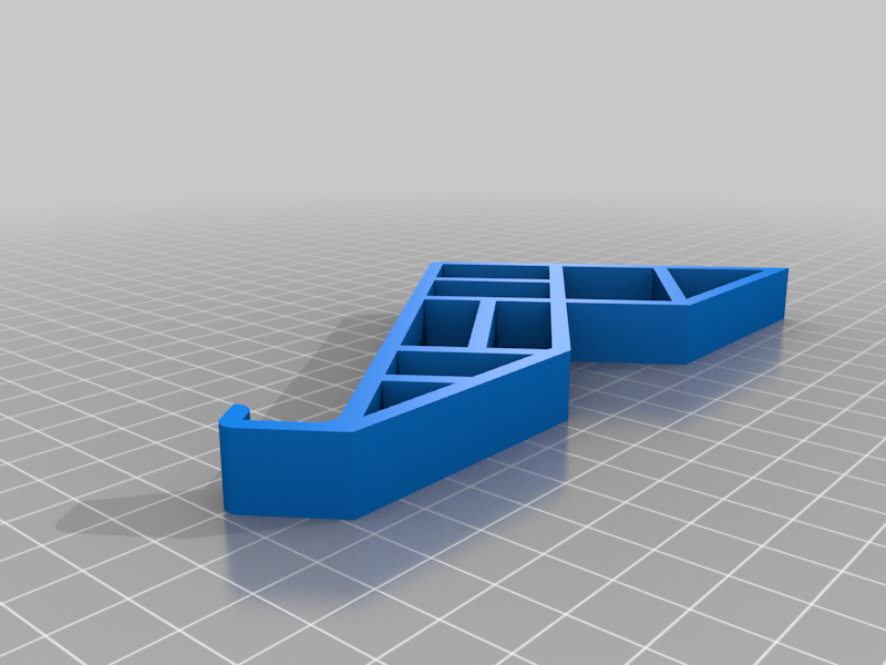 The geometric stand for Dell Precision 5530