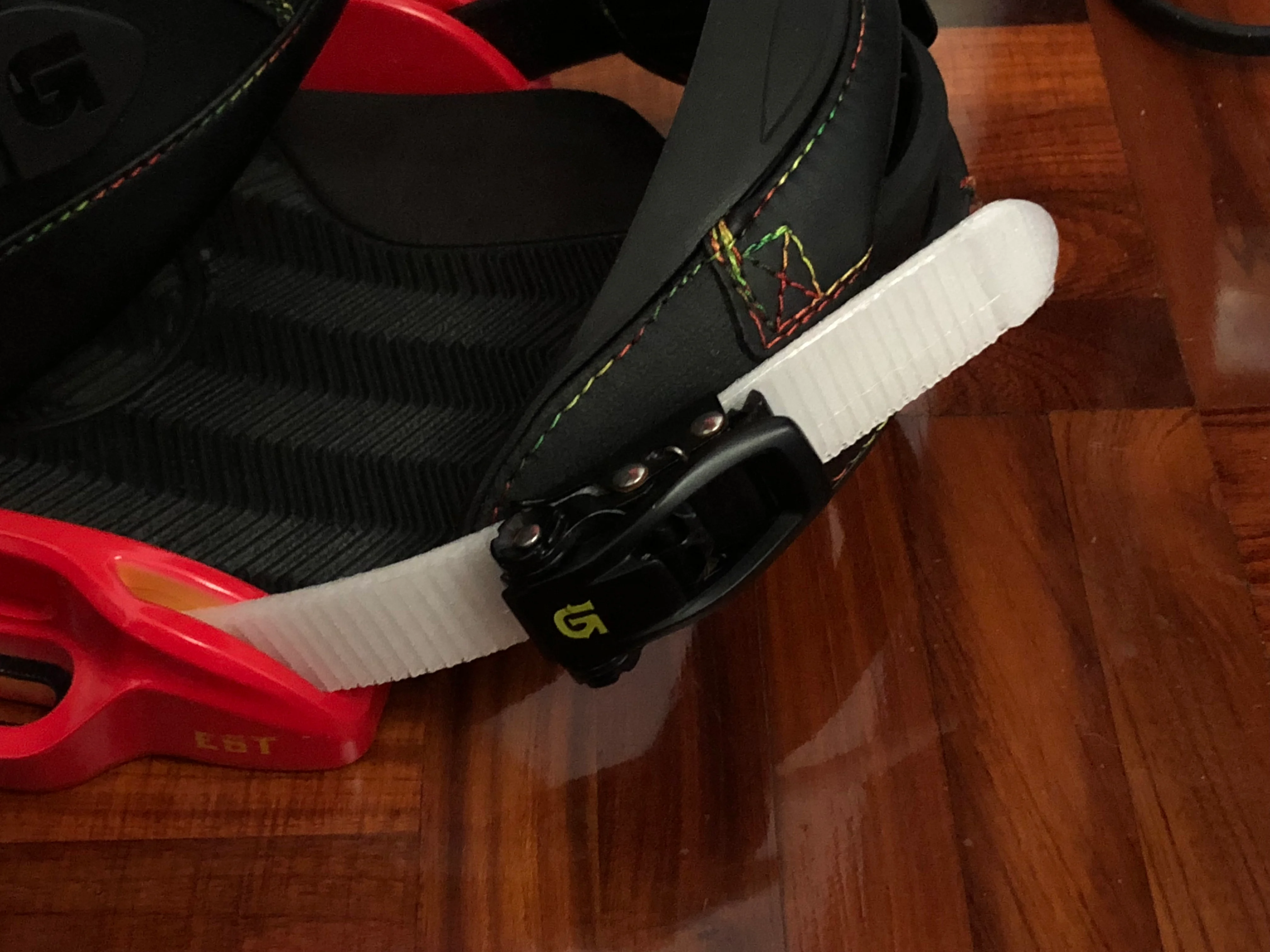 Burton Snowboard Binding Toe Strap