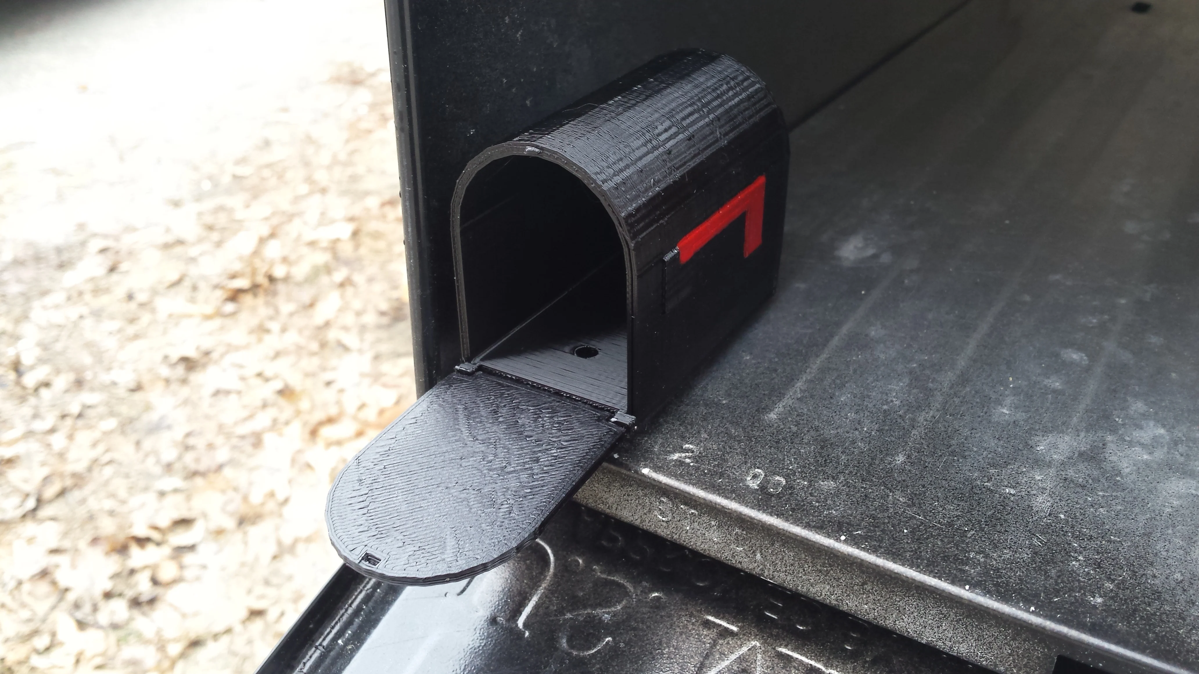 Dog Mail Box
