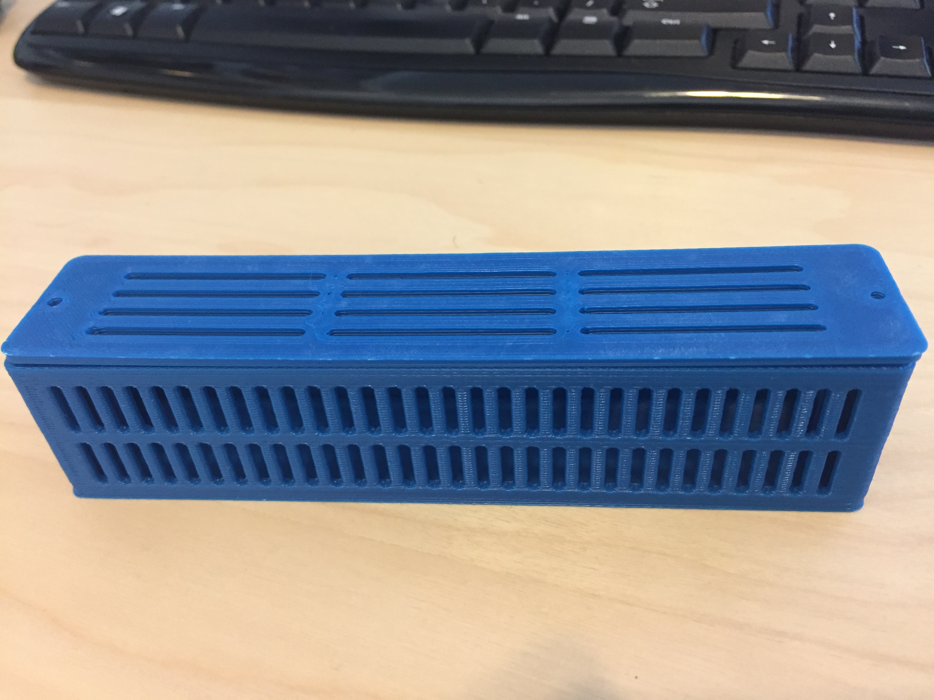 Sterilite Dry Box Dessicant Container