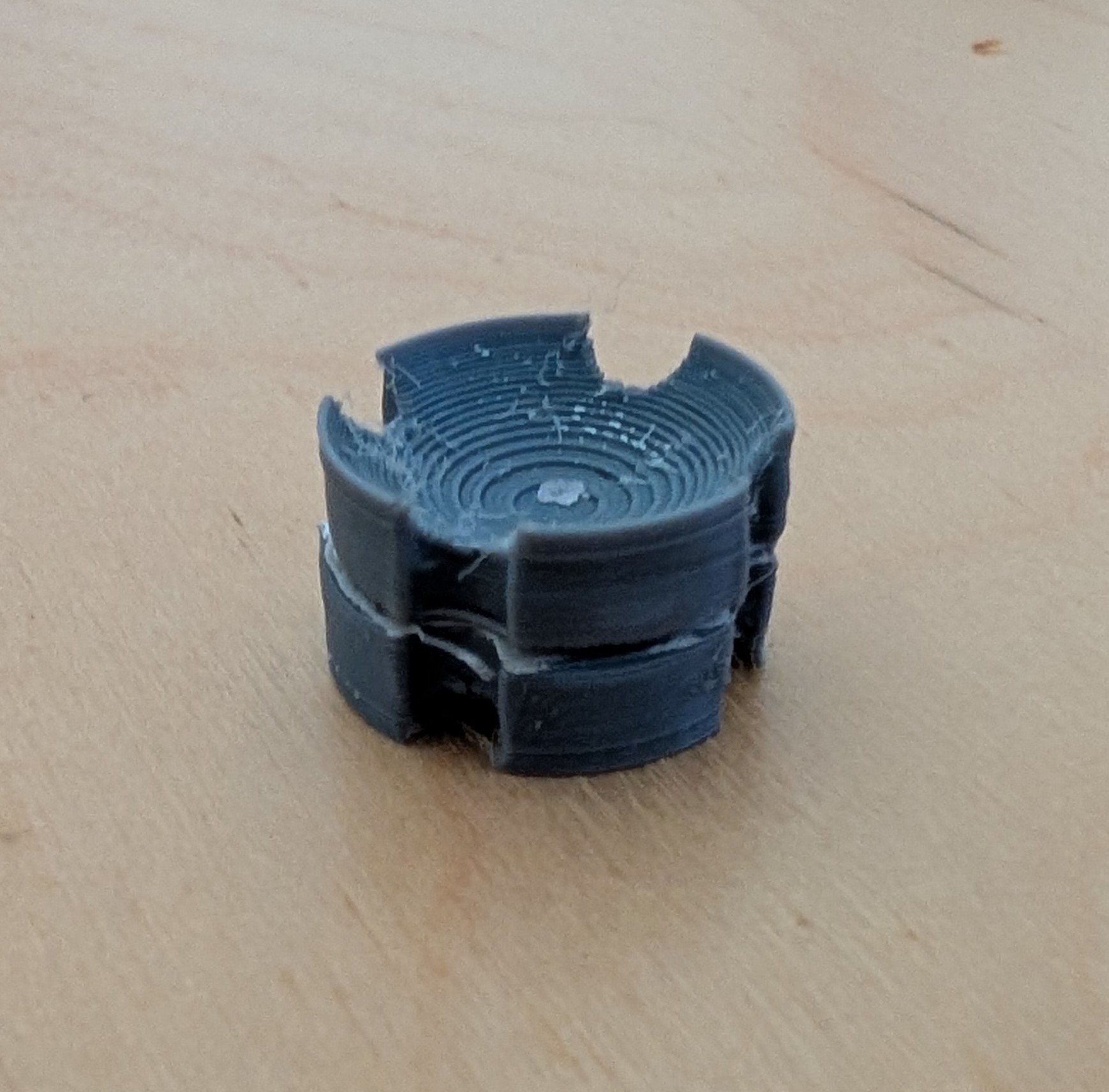 QB78 / XS78 / XS501 CO2 Caplet Spacer