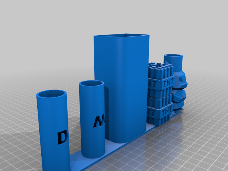 Toothbrush holder