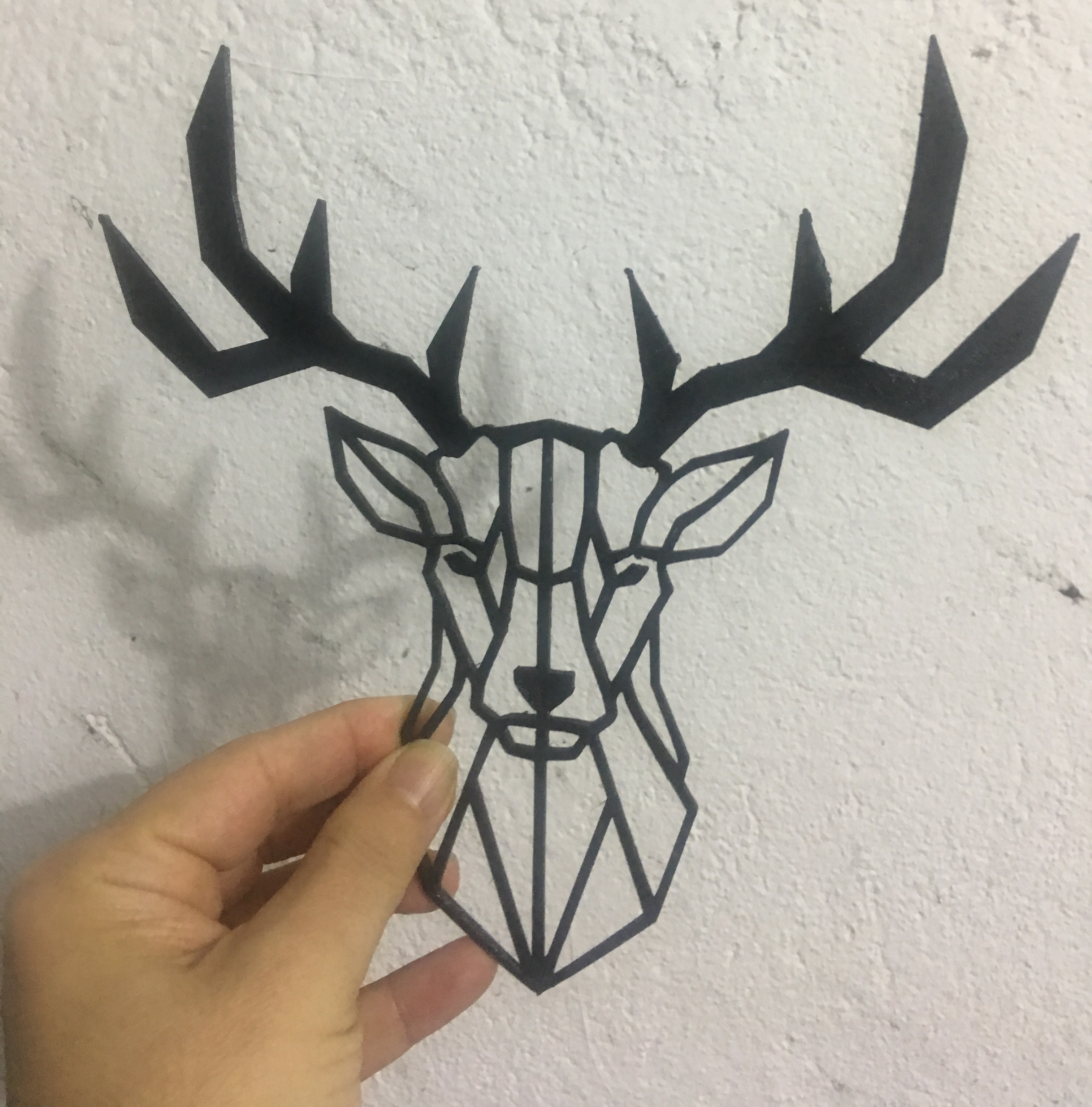 DEER Wall Art / Decoration