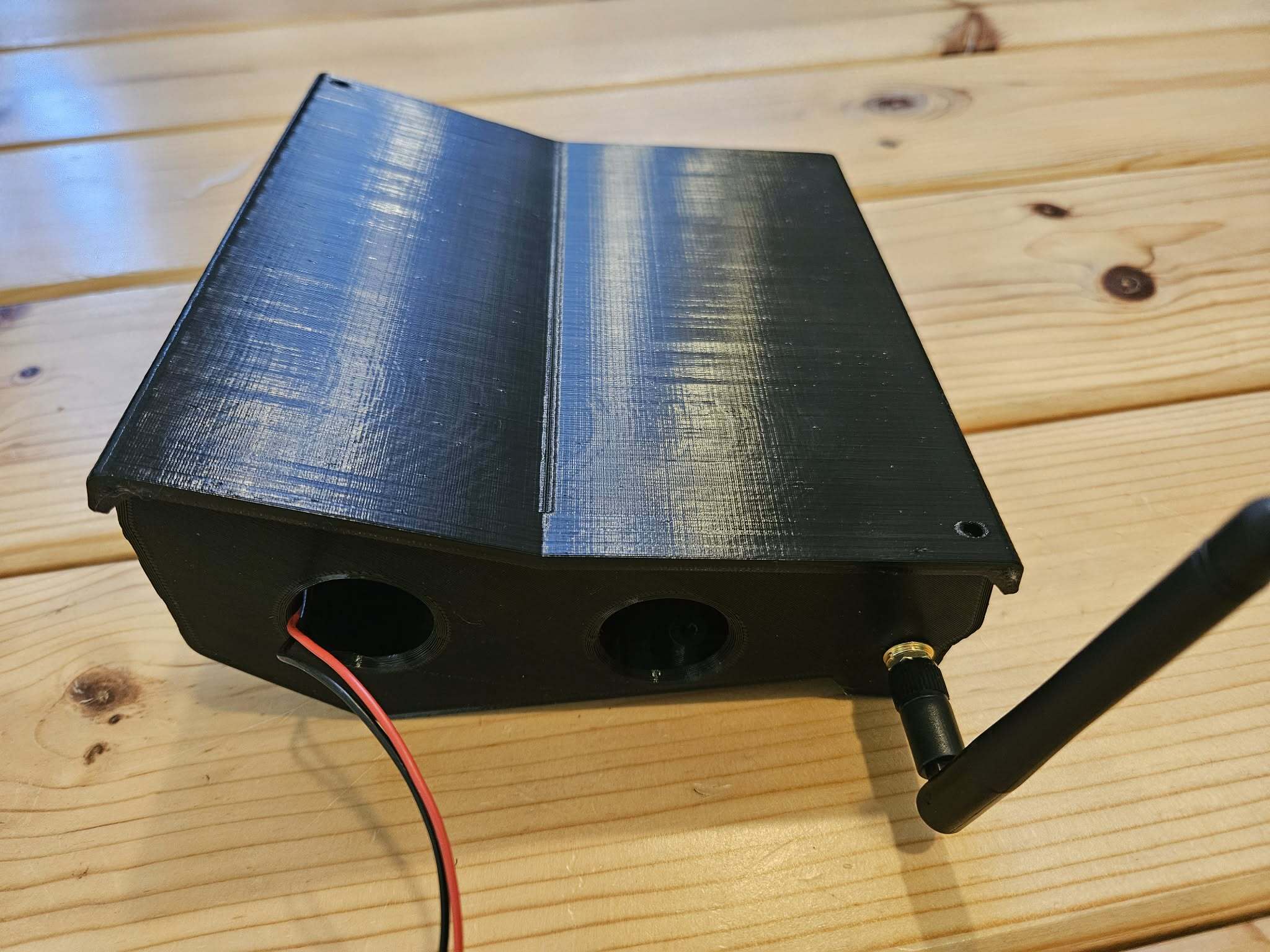 LowRider V4 CNC Controller Box (REMIX) for 6x CNC Controller for FluidNC