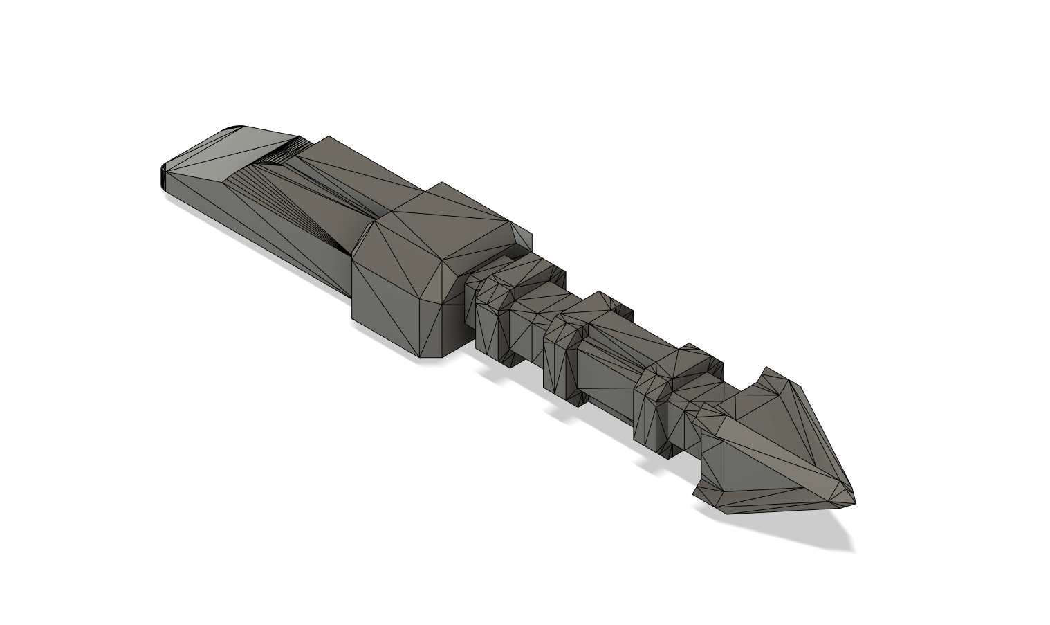 BFG - IMPERIAL NAVY - POWER RAM