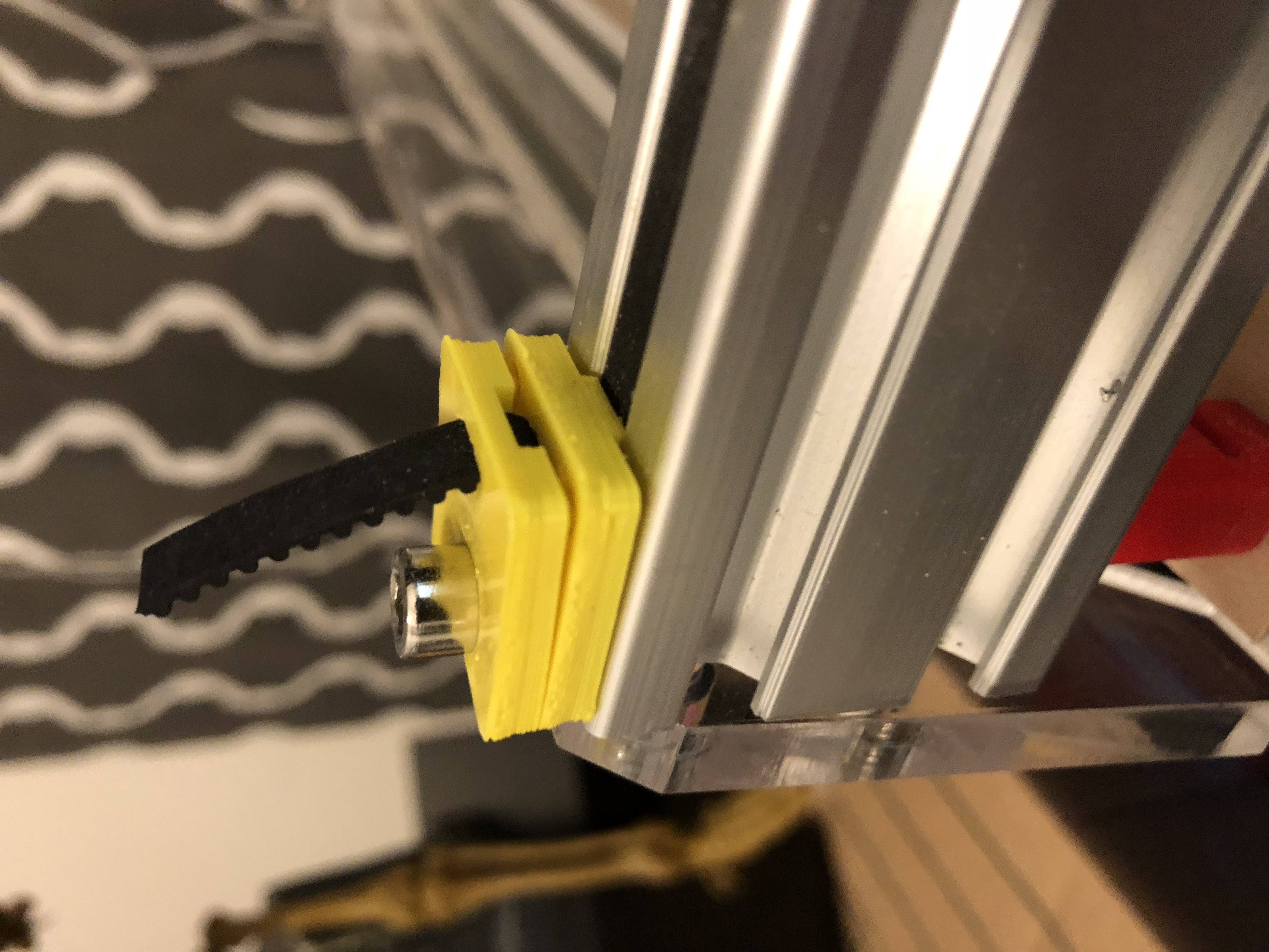 EleksMaker CNC Laser Belt Tensioner