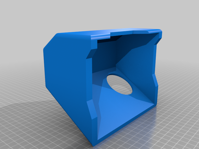 LR3 cubby gauge