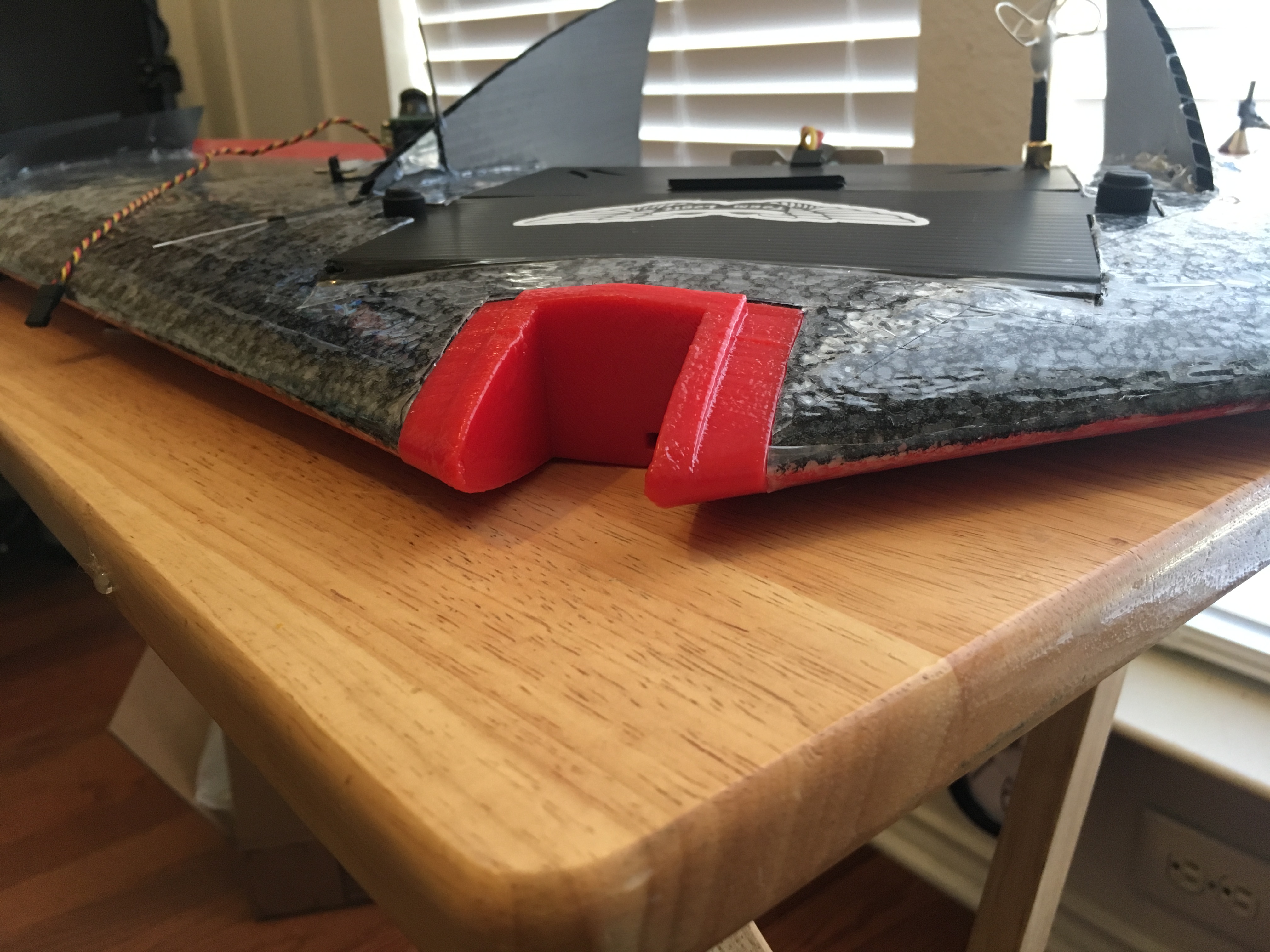 RiteWing HC38 Flight Cam Mount
