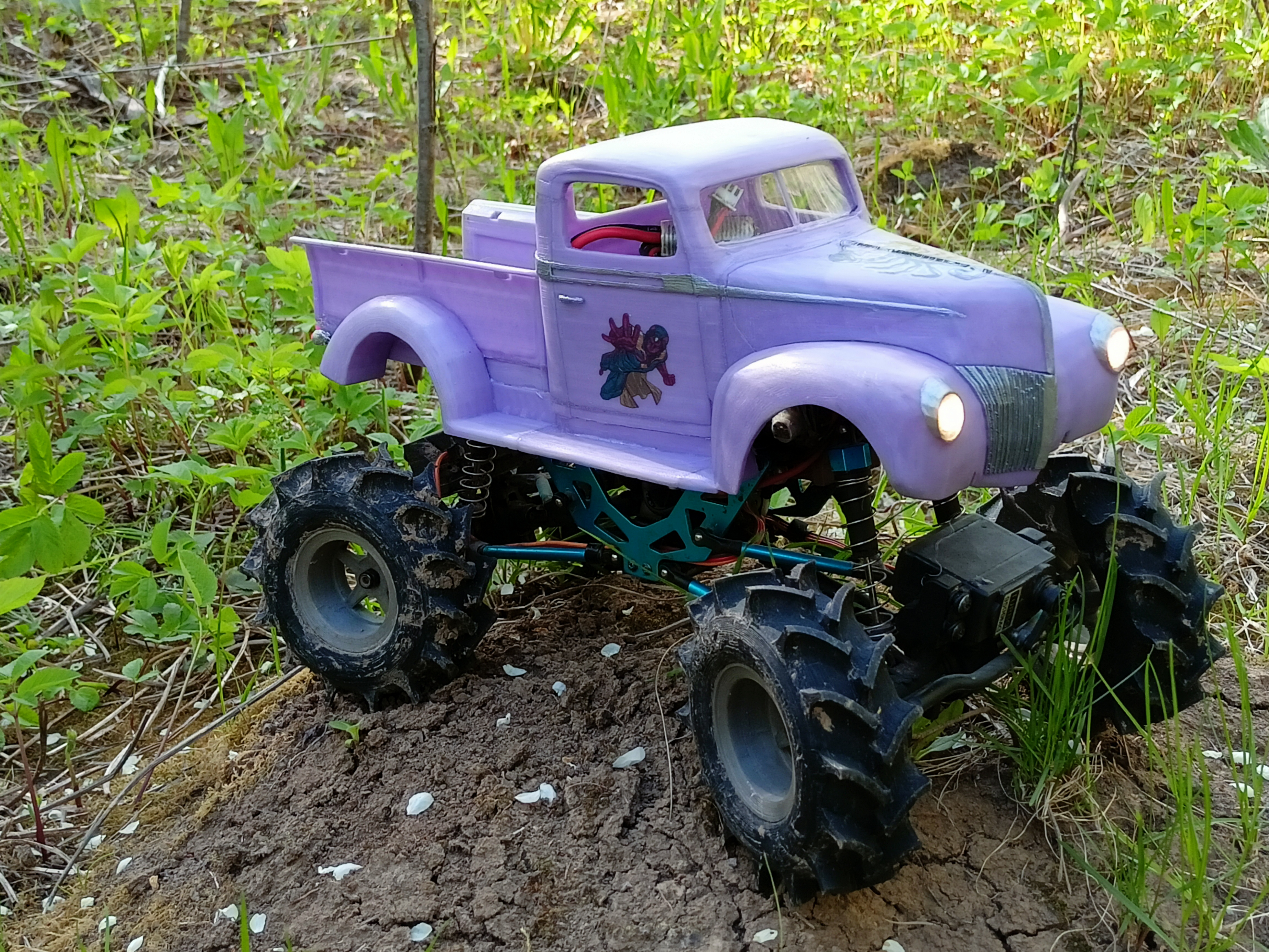 Ford Pickup 1940