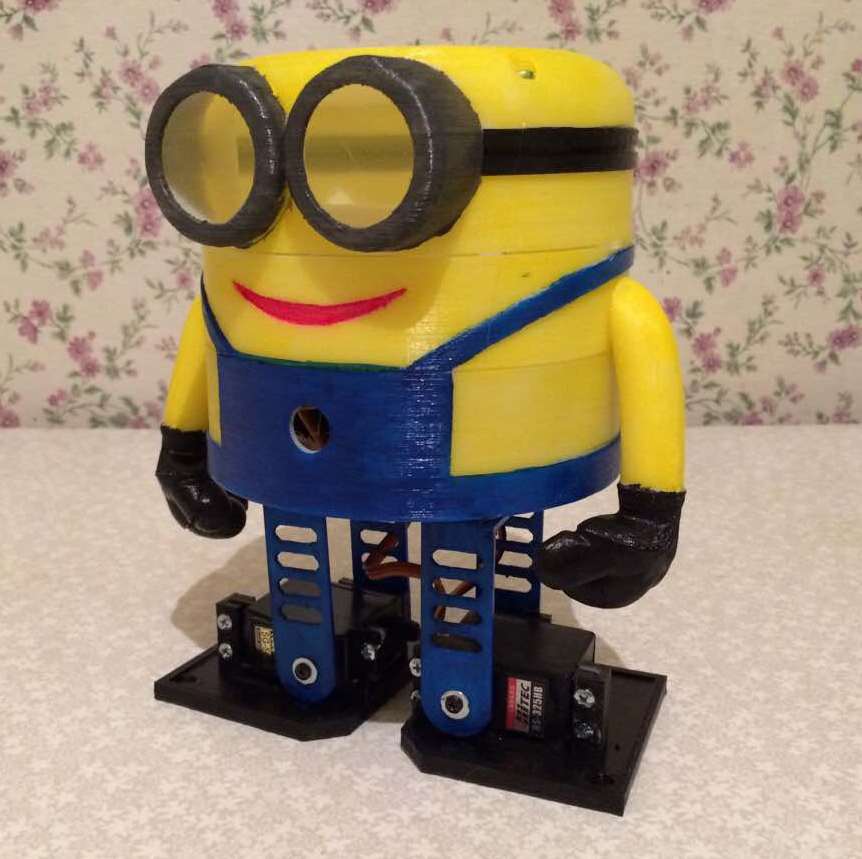 MiChip - Chip-E Minion