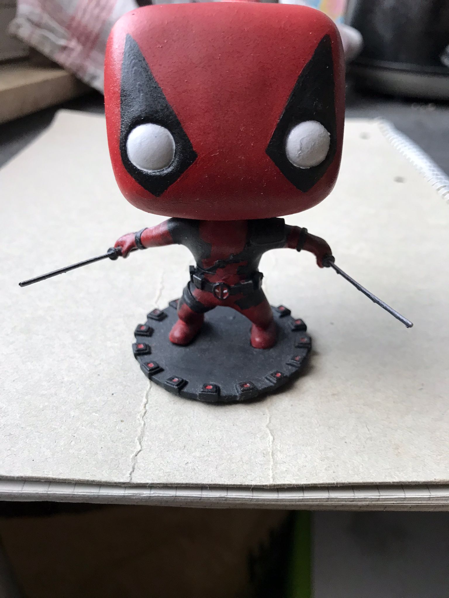 Baby Deadpool