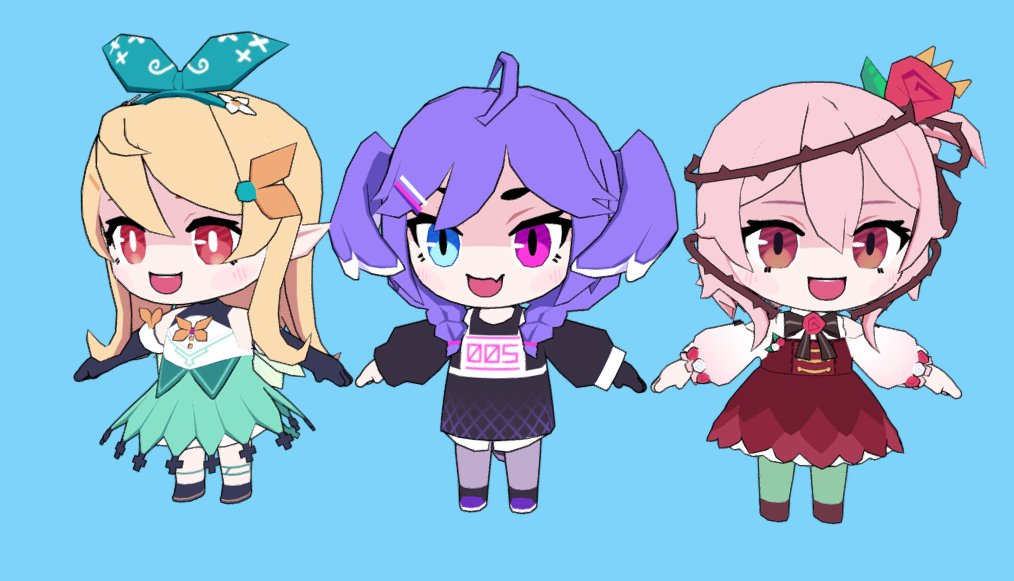 NIJISANJI EN (Chibi)